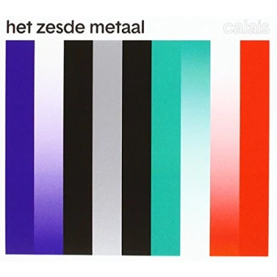 Afbeelding van Het Zesde Metaal Calais (CD)