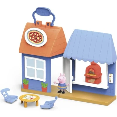 Afbeelding van Peppa Pig Peppa&#039;s Pizza Place