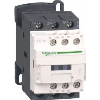 Afbeelding van SCHNEIDER ELECTRIC TESYS D CONTACTOR 3M HC: M+V AC 3
