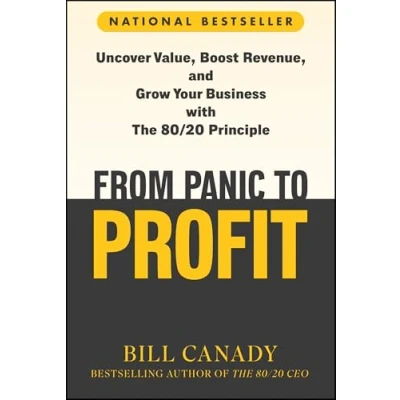 Afbeelding van From Panic to Profit