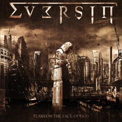 Afbeelding van Eversin Tears On The Face Of God (CD)