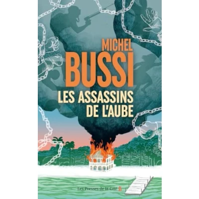 Afbeelding van Les Assassins de l&#039;aube : Nouveauté Michel Bussi 2024, par le maître du thriller