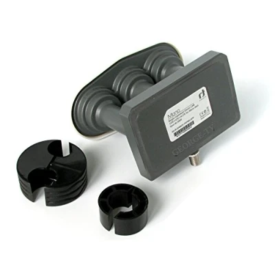 Afbeelding van Inverto Triplefeed Monoblock Single / 3 GRADEN
