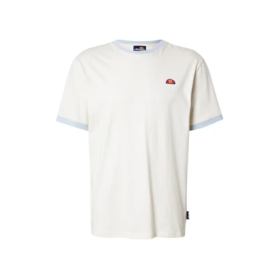 Afbeelding van Ellesse Medunitos TEE Tshirt basic, Heren, Maat: 44, Off white