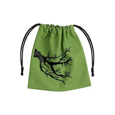 Afbeelding van Q Workshop ENT10 Ents Dice Bag Groen