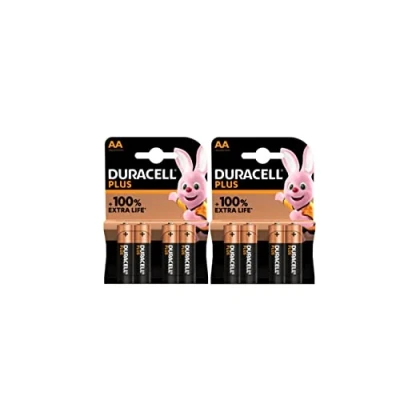 Afbeelding van Duracell AA 20x4x