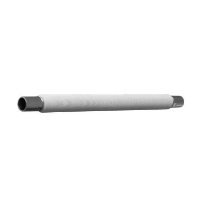Afbeelding van DRL Pro Fitpipe Ø28 mm lengte 270 tot 470 mm. Artikelnr: 602028