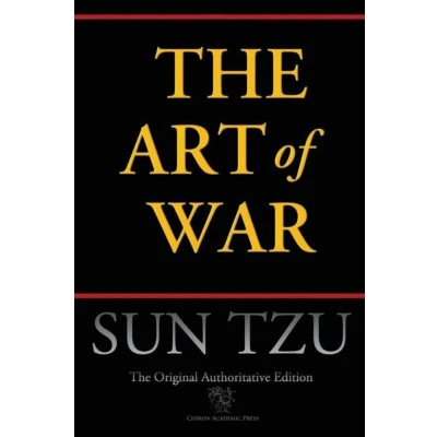 Afbeelding van The Art of War (Chiron Academic Press Original Authoritative Edition)