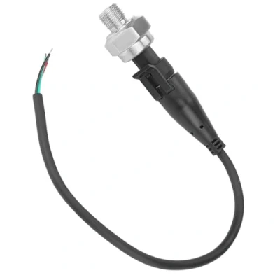 Afbeelding van G1/4&quot; Druksensor, DC 5V RVS Druksensor voor Water Lucht Gas Stookolie (0 200PSI)