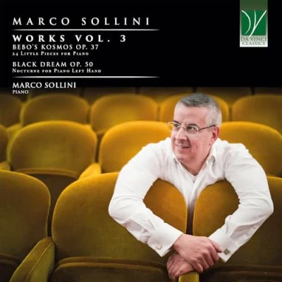 Afbeelding van Marco Sollini Works Vol. 3 (CD)