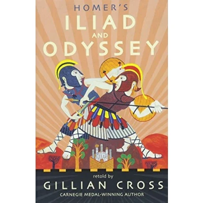 Afbeelding van Homer&#039;s Iliad and Odyssey: Two of the Greatest Stories Ever Told