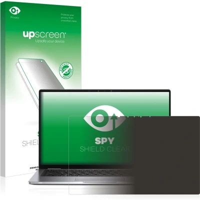 Afbeelding van upscreen privacy screenprotector voor Dell Latitude 7400 2 in 1 Folie Beschermfolie Blauwlichtfilter