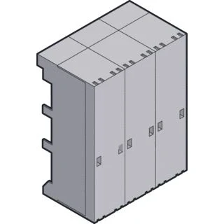 Afbeelding van Rittal sv aansluitadapter 3439010