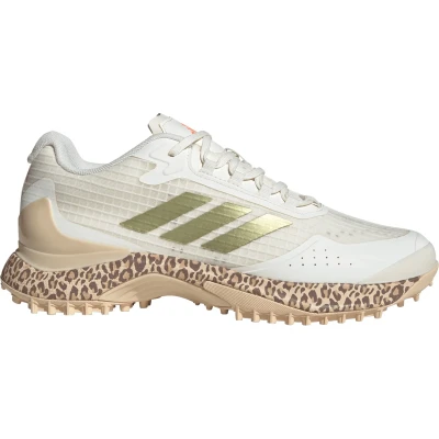 Afbeelding van adidas Dames Fabela X 2, off white/gold met./crystal sand, 43 1/3 EU