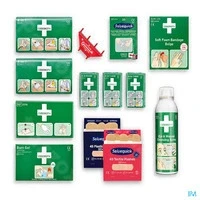 Afbeelding van Cederroth First Aid Navulling