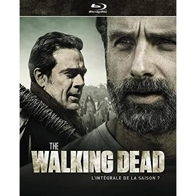 Afbeelding van The Walking Dead Seizoen 7 (Blu ray)