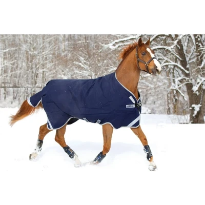 Afbeelding van Rambo Original Turnout 200g Reflect Navy Silver 130/183