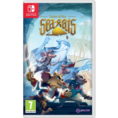 Afbeelding van Curse of the Sea Rats