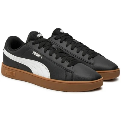 Afbeelding van Puma RICKIE CLASSIC heren sneaker sportschoenen 394251 14 zwart