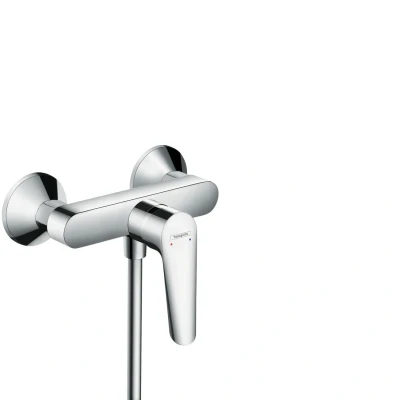 Afbeelding van Hansgrohe Douchekraan Logis E Chroom