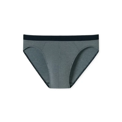 Afbeelding van Schiesser RIO Duality Function Slip, Heren, Maat: Small, Navy