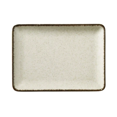 Afbeelding van Kitchen trend servies schaal ocean creme