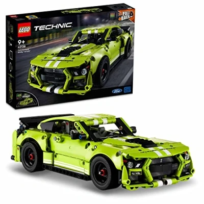 Afbeelding van LEGO Technic Ford Mustang Shelby GT500 42138