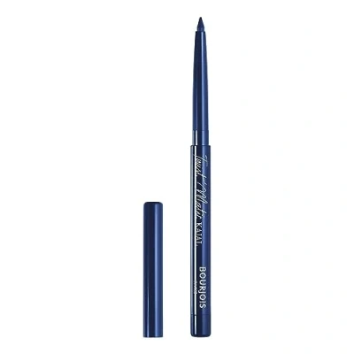 Afbeelding van Bourjois Twist&#039;Matic Kajal oogpotlood 05 Mile Et Une Blue