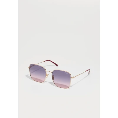 Afbeelding van Vogue Eyewear Zonnebril Rose goldcoloured, Dames, Maat: 57, gold coloured