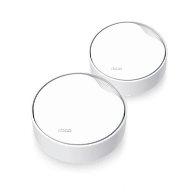 Afbeelding van TP Link Deco X50 Mesh Wifi 6 PoE 2 Pack