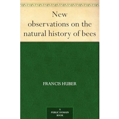 Afbeelding van New observations on the natural history of bees