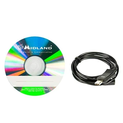 Afbeelding van Midland PRG 11 Progamming Kit voor G10/G11/CT210
