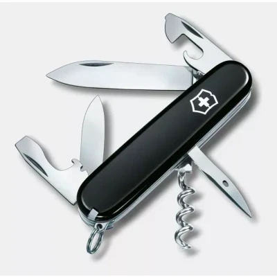 Afbeelding van Zakmes Victorinox Spartan Zwart