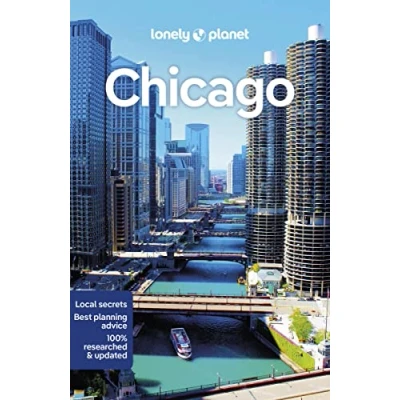 Afbeelding van Chicago 10ed Anglais: Lonely Planet&#039;s most comprehensive guide to the city