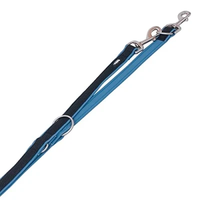 Afbeelding van Nobby Preno Mesh riem blauw L 200 cm B 15/20 mm