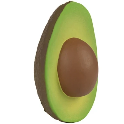 Afbeelding van Oli &amp; Carol Avocado bad en bijtspeeltje
