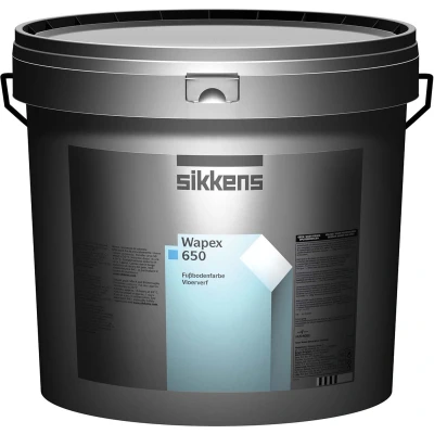 Afbeelding van Sikkens Wapex 650 5 liter Beton verf