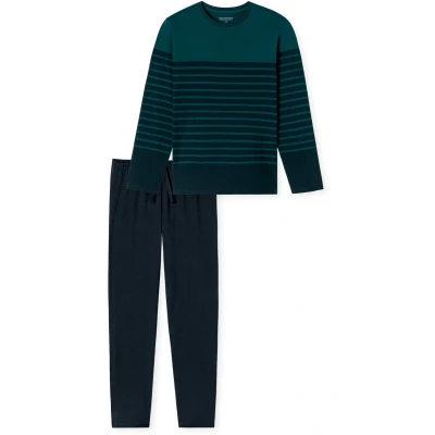 Afbeelding van Schiesser Pyjama lang Heren Pyjamas