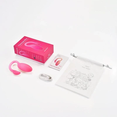 Afbeelding van Magic Motion Flamingo Max Vibrating Bullet Pink