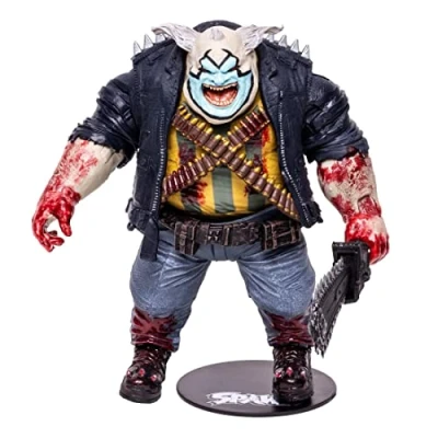 Afbeelding van Spawn Action Figure The Clown (Bloody) Deluxe Set 18 cm