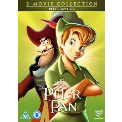 Afbeelding van Peter Pan 1 &amp; 2