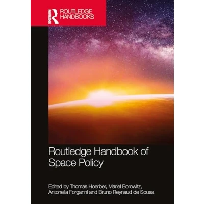 Afbeelding van Routledge Handbook of Space Policy