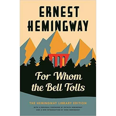 Afbeelding van For Whom The Bell Tolls Hemingway Library Edition