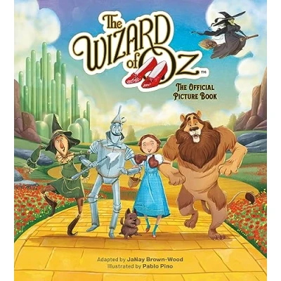 Afbeelding van The Wizard of Oz: Official Picture Book