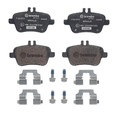 Afbeelding van Brembo Remblokset P 50 091X