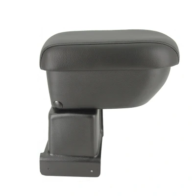 Afbeelding van AutoStyle Armsteun Kunstleder passend voor Kia Rio IV 2017 &amp; Stonic