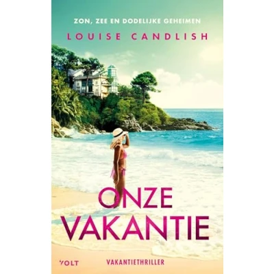 Afbeelding van Onze vakantie