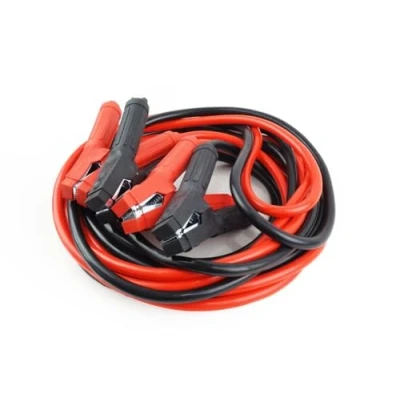 Afbeelding van AMiO Start Kabel Auto Accu Jumper Verbindingskabels (6m) 1000amp (set)