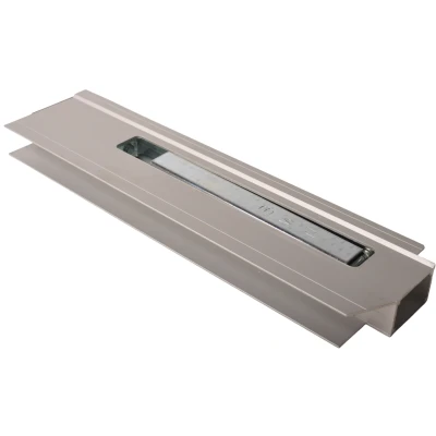 Afbeelding van Anssems Zijbordsluiting 350 mm Alu Rechts type BSX