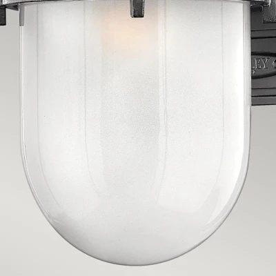 Afbeelding van HINKLEY Hoogte 27,3 cm buitenwandlamp Reef